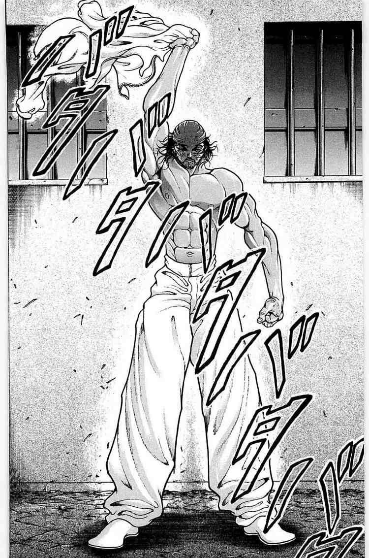 Baki - Son Of Ogre Chapter 34 17